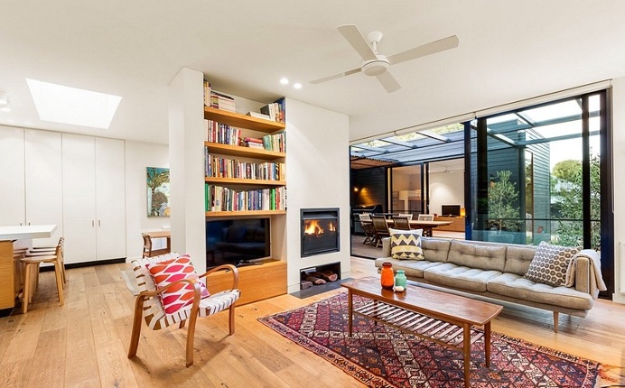 Merricks Beach House – A Contemporary Take on the Great Australian Beach Shack