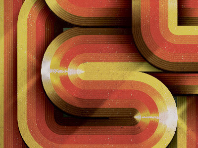 Retrostylewhore #retro #pattern #warm