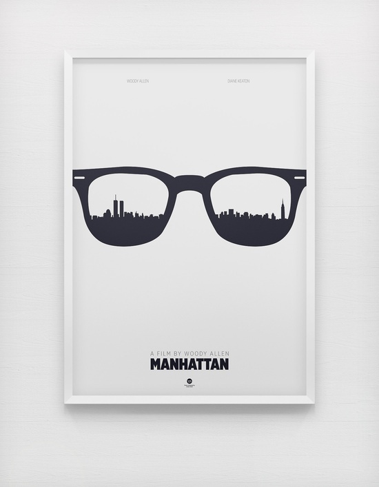 Your Daily Dose of Design Inspiration | From up North #poster #film