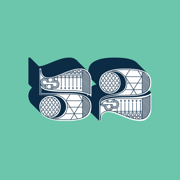 Full Size Â Buy here #lines #numbers #pattern #typography