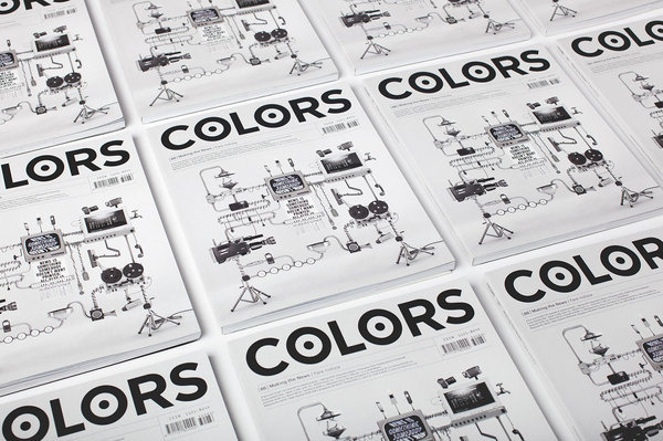 flpr #machine #print #publication #cover #colors #editorial #magazine