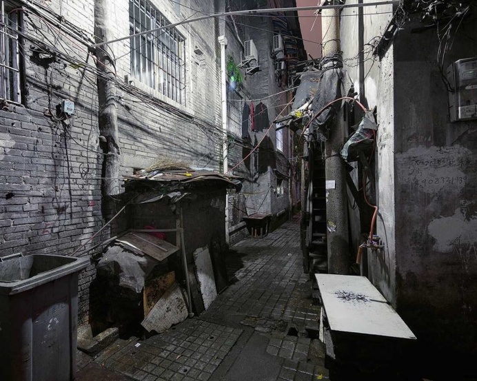 Old Chongqing: The Most Populous Chinese Municipality by Maciej Leszczynski