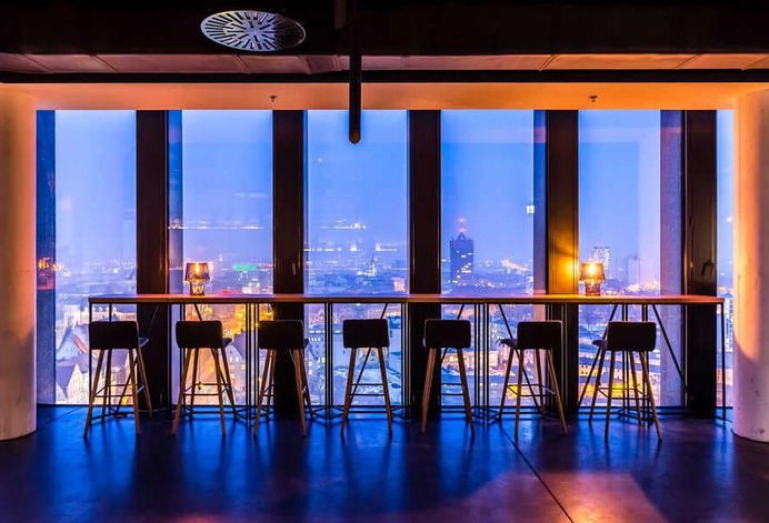 interiors, Easst Architects