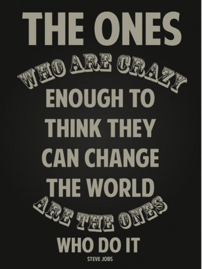 tumblr_lxchn97uz91qcqnl8o1_1280.png 600×800 pixels #steve #jobs #quotes #poster #typography