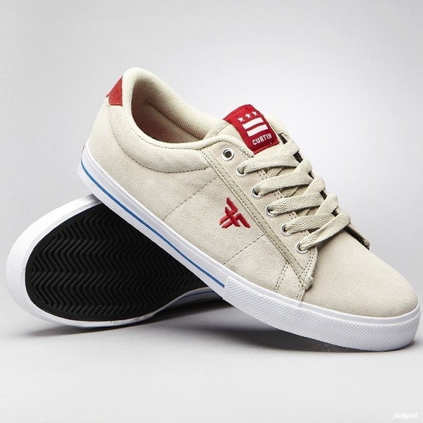 Skor "Bomber" Bone/Red/Royal #sneakers