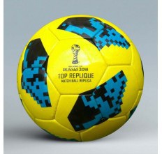 BOLA SEPAK SIZE 5 PVC