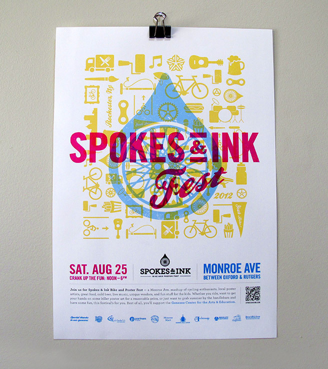 Karrie Gurnow #print #design #typography