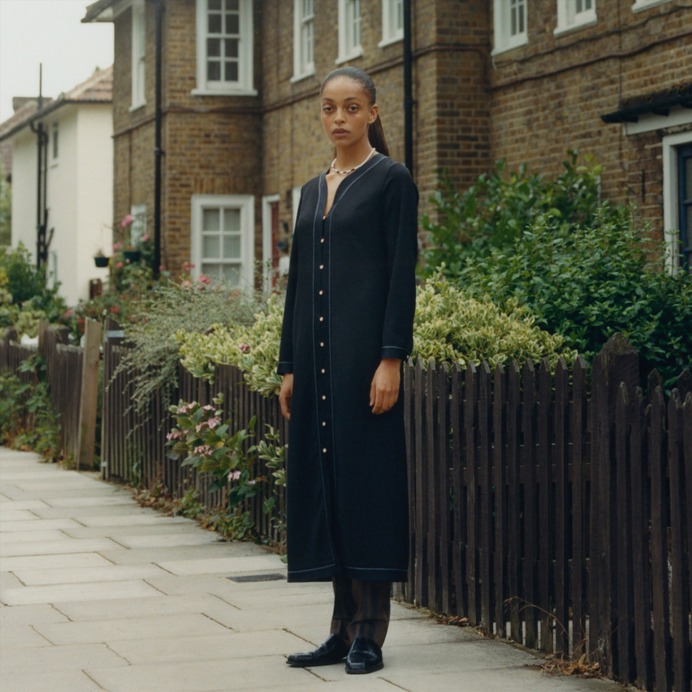 WePresent | Wales Bonner I see my research process as its own artistic practice