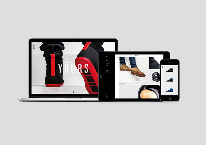 #website #brand #shoes