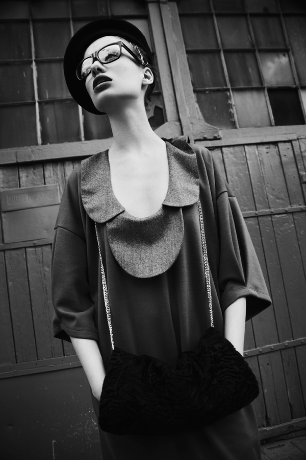 Julie & Ola by Krzysztof Wyzynski for Qvest #fashion #photo #style
