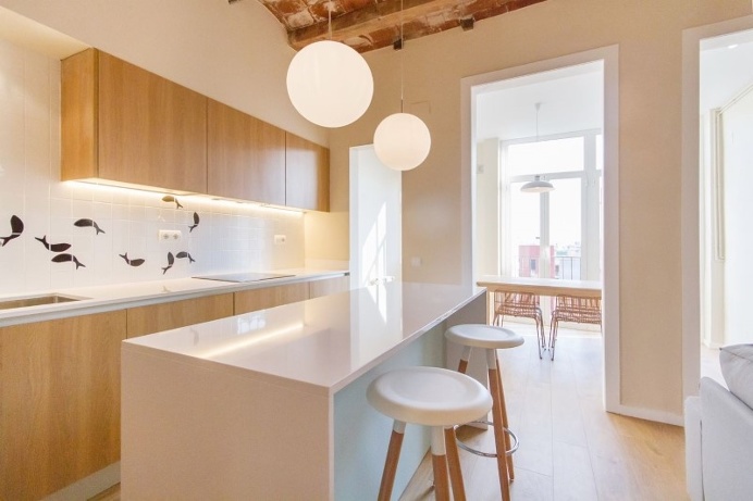 Barcelona superb apartment