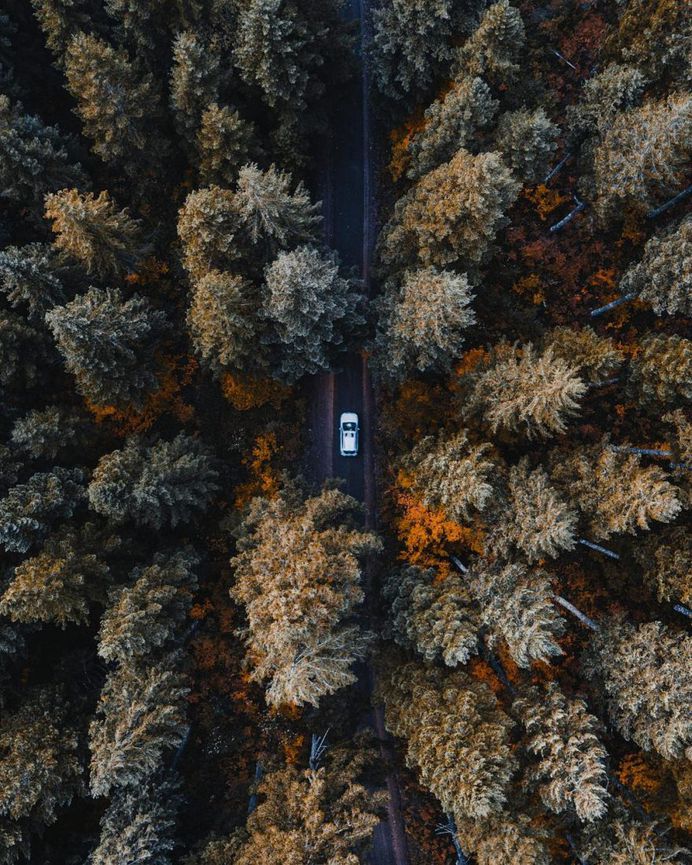 Gorgeous Travel Landscape Photography by Joey Genochio