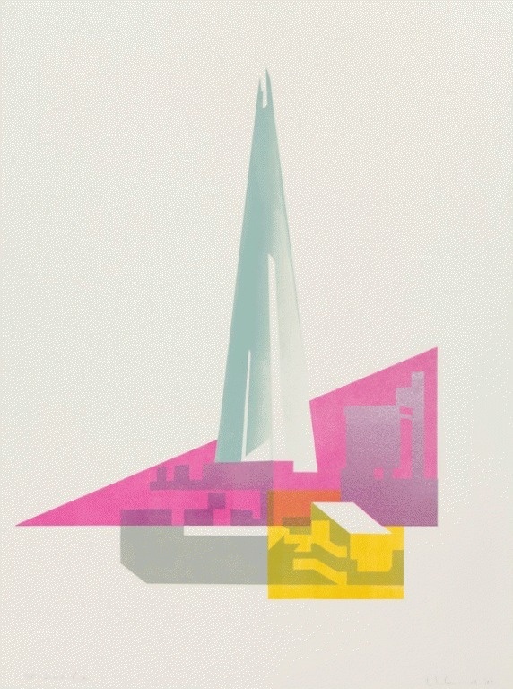 Google Image Result for http://www.pallantbookshop.com/images/products/35873e0f2eb9c178366d9f0e597f05e2-catherall_Shard-Pink.jpg #catherall #the #shard #paul