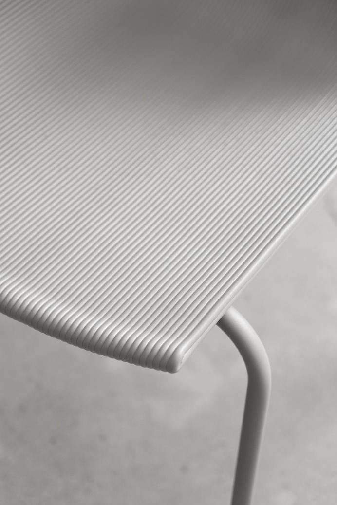 Rechair - Made out of recycled yogurt cups — minimalgoods