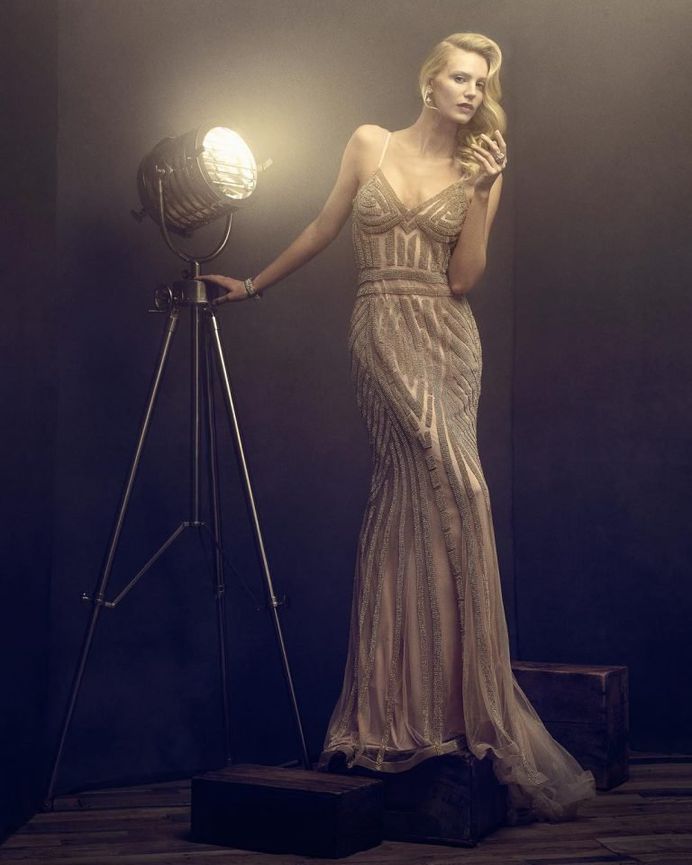 Cinematic, Painterly and Fabulous Fine Art Portraits by Chris Knight