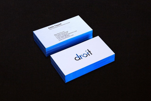 Droit — Pentagram