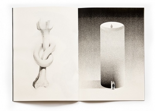 Unexpected Token Float « Jonathan Zawada #illustration #drawing #jonathan #zawada