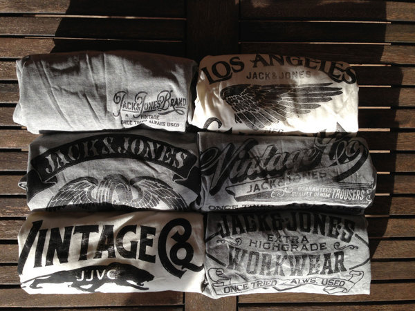 t shirt printing on Behance #printing #ink #tees