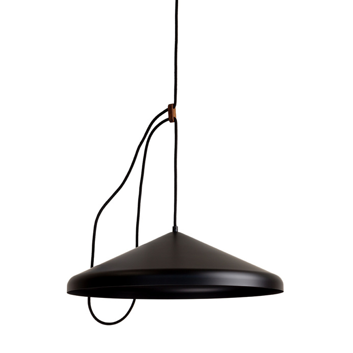 Lloop XL Uni black RAL9005