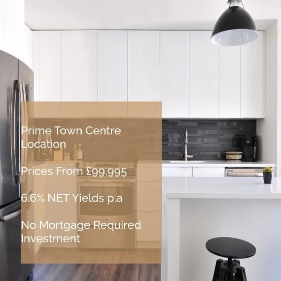Tameway Plaza Walsall Buy to Let Opportunity