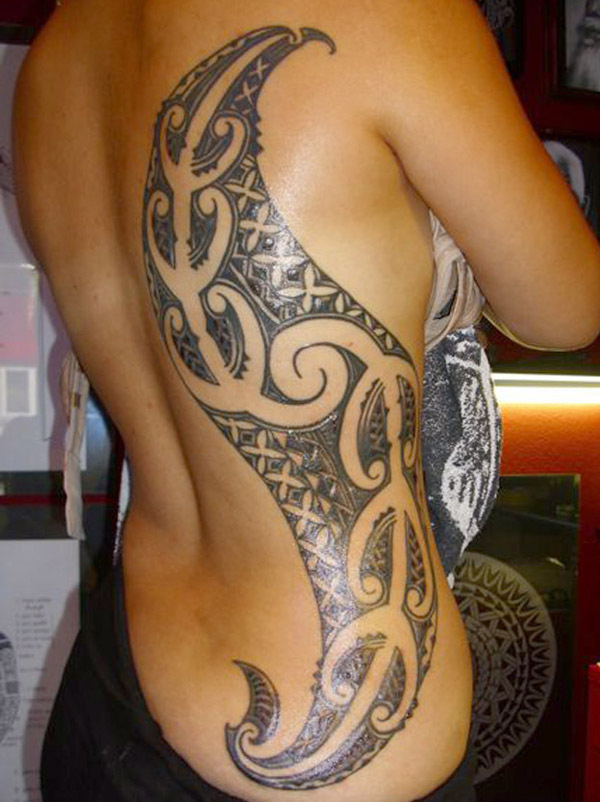 30 Tribal Tattoos for Women #women #tribal #tattoos