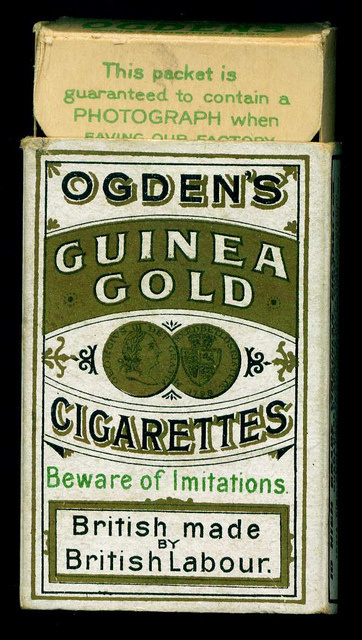 Guinea Gold