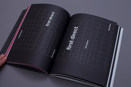 first direct Brand Guidelines #brand #first #direct #guidelines