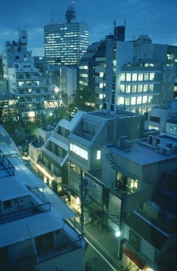 growing up #lights #night #tokyo #photography #buildings