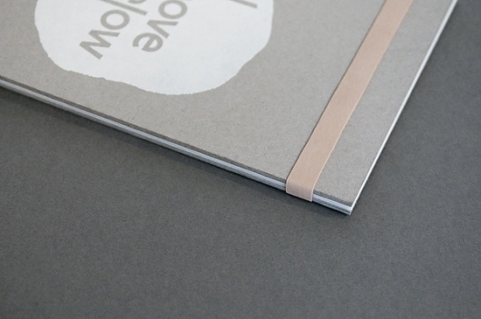 Above & Below on the Behance Network #branding #museum #print #design #graphic #of #identity #logo #trees