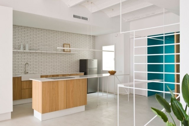 Rocha Apartment8 #interior #design #decor #deco #decoration