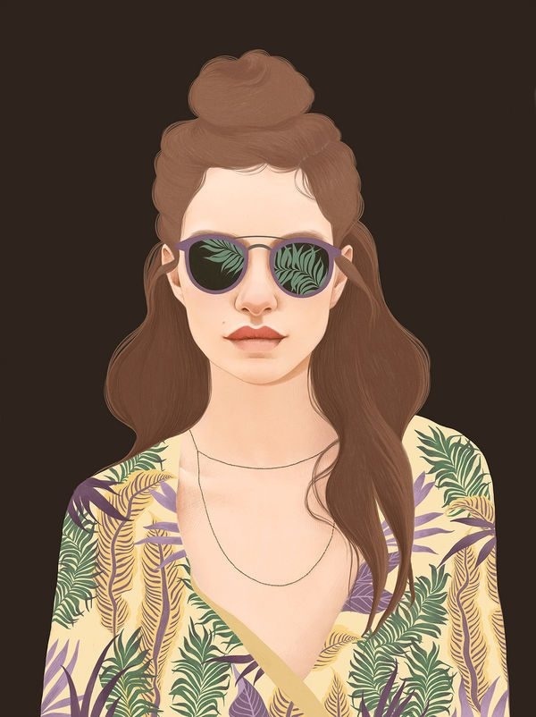 Illustrations by Mercedes deBellard (1)