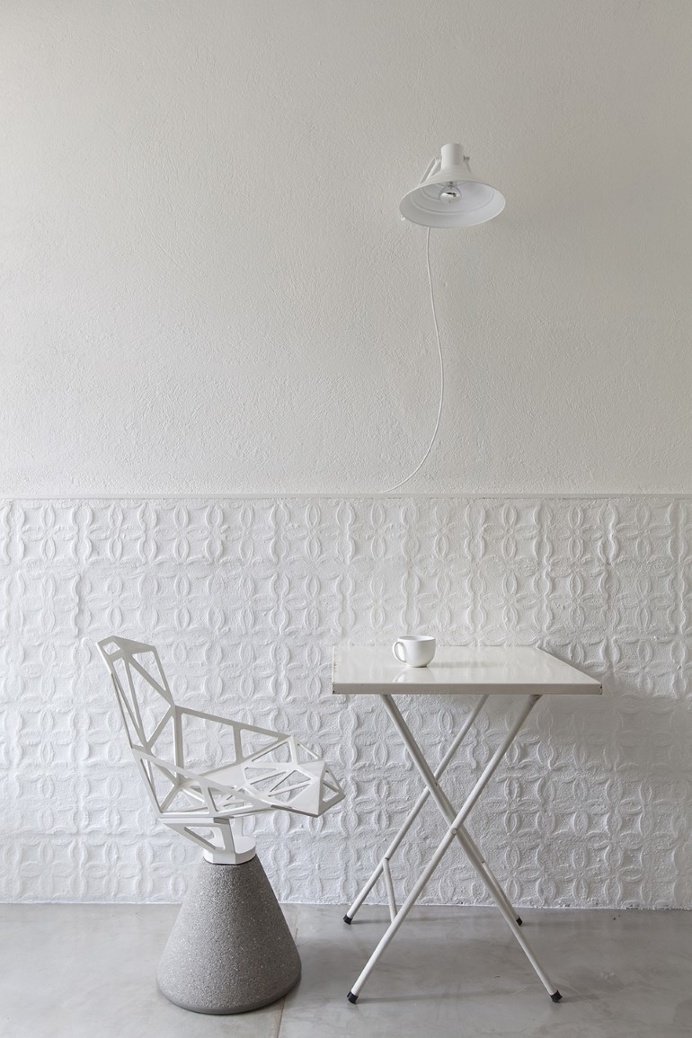 Ap Cobogó Apartment in Sao Paulo