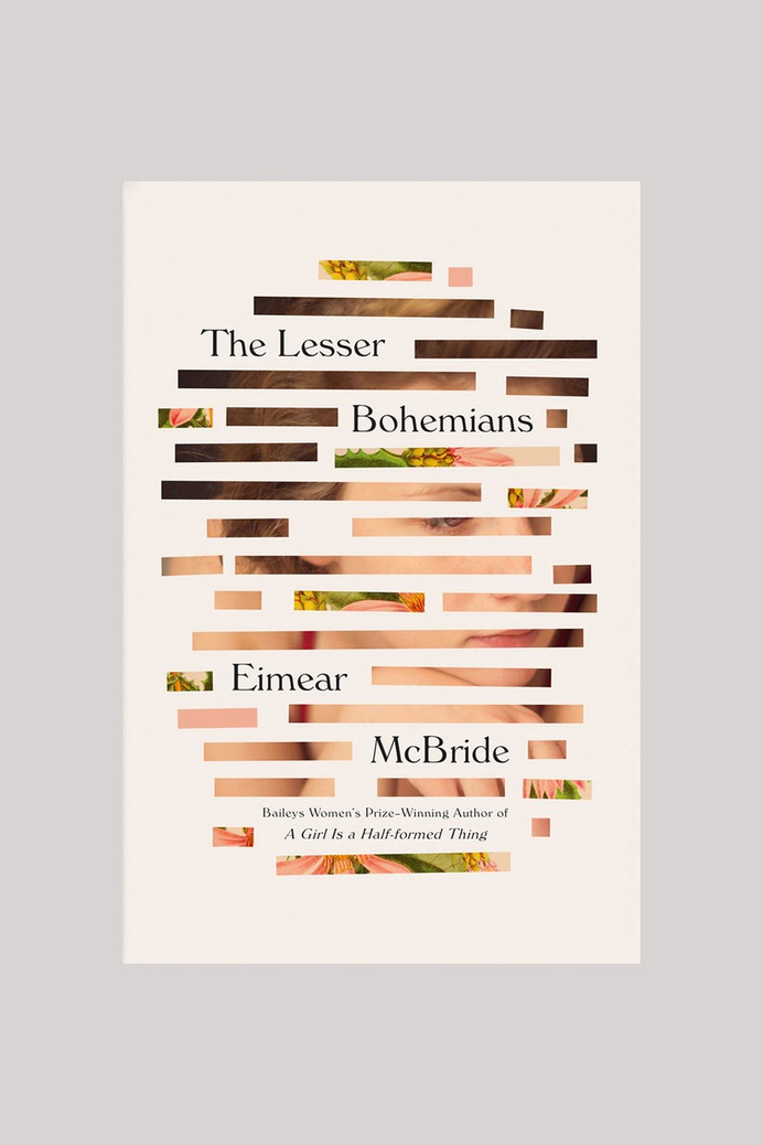 Book cover by Oliver Munday