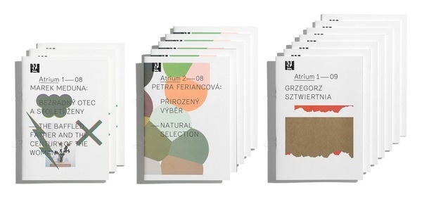 'Atrium' Catalogues B #print