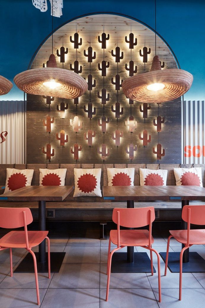 Burrito Loco in Prague, Studio Formafatal 1