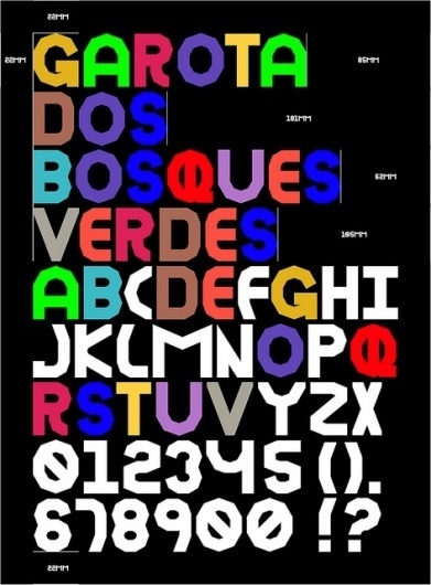 Flickr: Sua galeria #typography