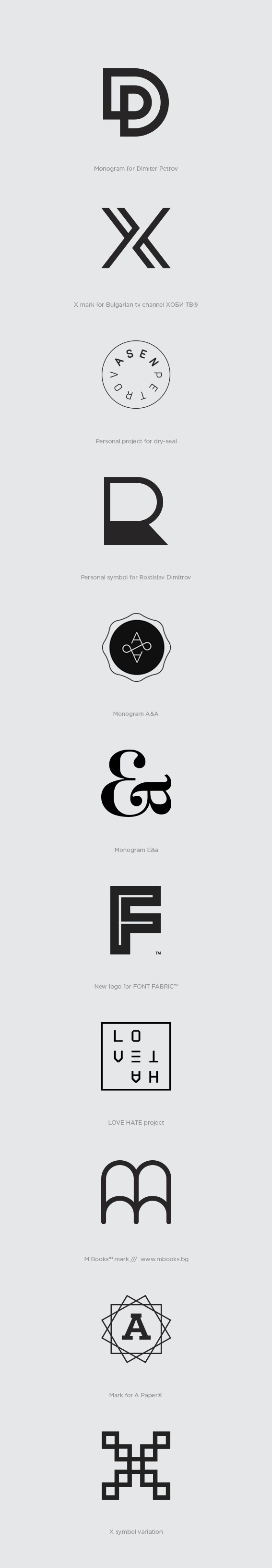 Marks_ on Behance #marks #behance
