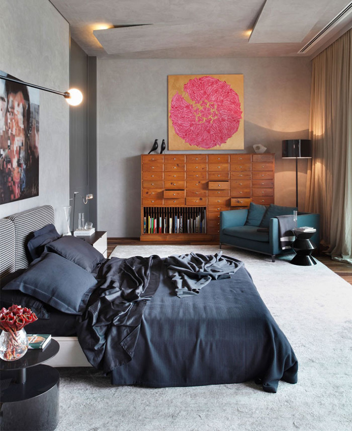 Casa Cor Rio 2013 - Bedroom Concept by Gisele Taranto Arquitetura -#decor, #interior, #homedecor,