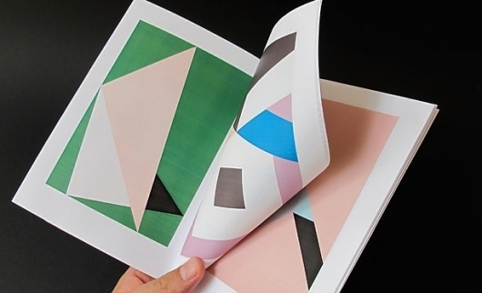 DEUTSCHE & JAPANER - Creative Studio - chopped & screwed #lines #geometry #primary #modern #colors