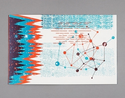 Ausflug Bauhaus - Der Vater des Pfeils ist der Gedanke | Flickr - Photo Sharing! #illustration #graphic
