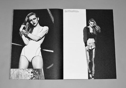 USED ISSUE ONE #london #art #fashion #used #magazine