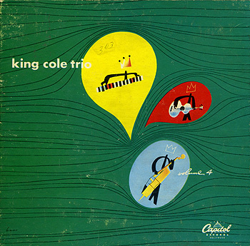Mark Simonson Studio / Notebook: Amazing Old Album Covers #music