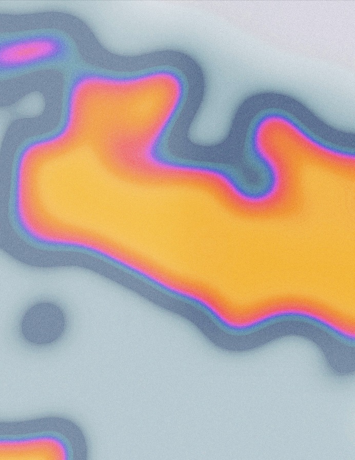 abstract illustration #illustration #gradient #abstract #posterdesign