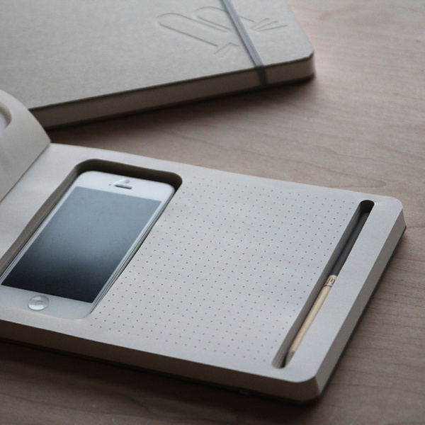 Phone+Book by KB #modern #design #minimalism #minimal #leibal #minimalist