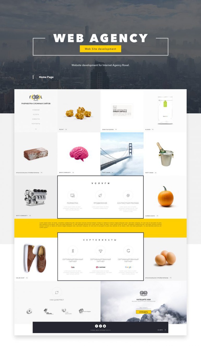 Web Agency Roxel
