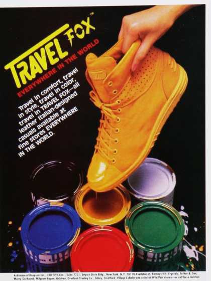 Vintage Clothes/ Fashion Ads of the 1980s (Page 5)