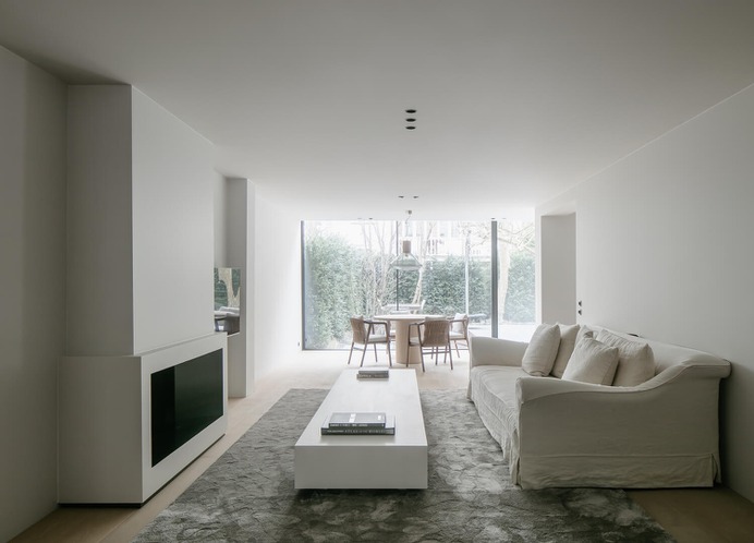 The Neutral House by Studio Niels