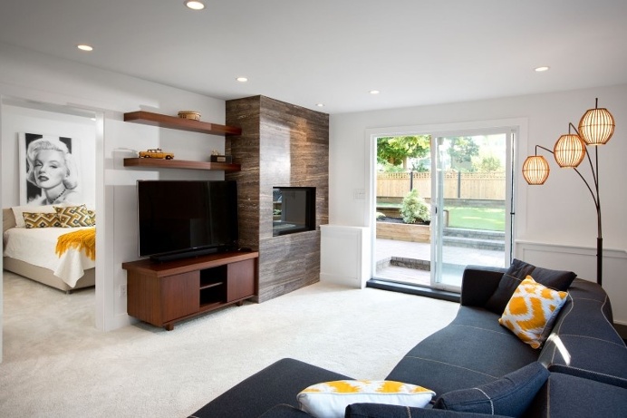 Retro Revival House