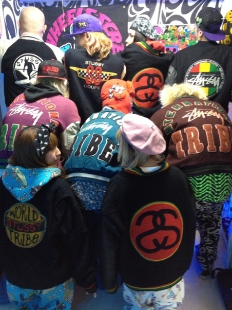 MATTHEW M WILLIAMS #stussy