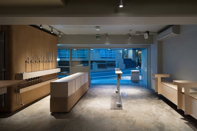 another8 by Puddle + CHAB DESIGN